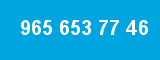 965 653 77 46